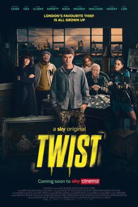 Twist stream