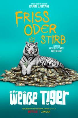 Der weiße Tiger stream