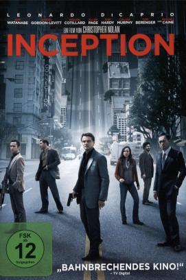 Inception stream