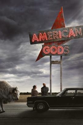 American Gods - Staffel 3 stream