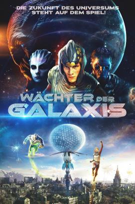 Wächter der Galaxis stream