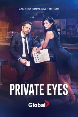 Private Eyes - Staffel 4 stream