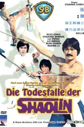 Die Todesfalle der Shaolin stream