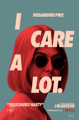 I Care A Lot stream