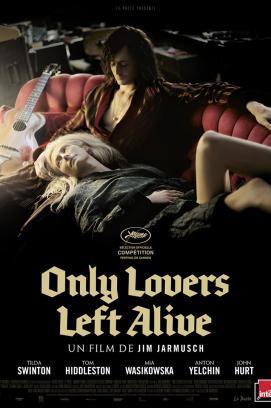 Only Lovers Left Alive stream