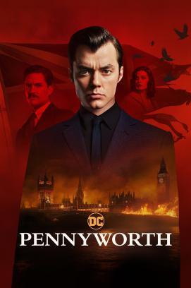 Pennyworth - Staffel 2 stream