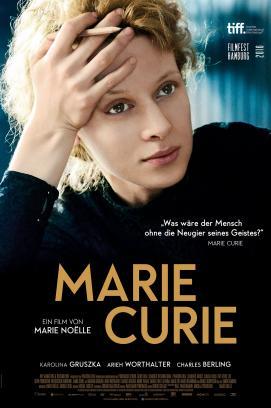 Marie Curie stream