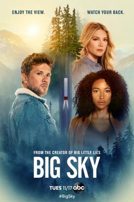 Big Sky - Staffel 1 stream