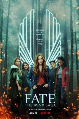 Fate: The Winx Saga - Staffel 1 stream
