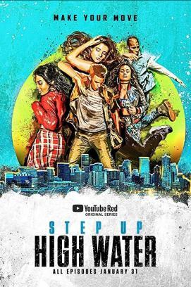 Step Up: High Water - Staffel 2 stream
