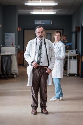 Doktor Ballouz - Staffel 1 stream