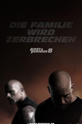Fast & Furious 8 stream