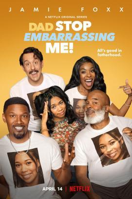 Dad Stop Embarrassing Me! - Staffel 1 stream