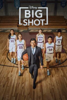 Big Shot - Staffel 1 stream