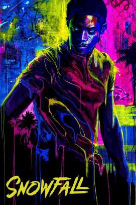 Snowfall - Staffel 4 stream