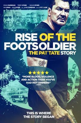Rise of the Footsoldier 3 - Die Pat Tate Story stream