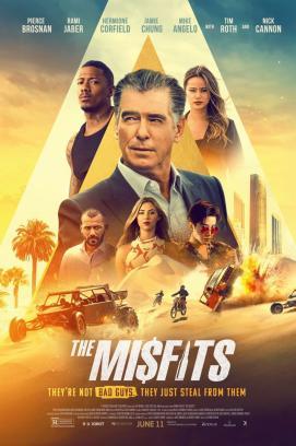 The Misfits *English* stream