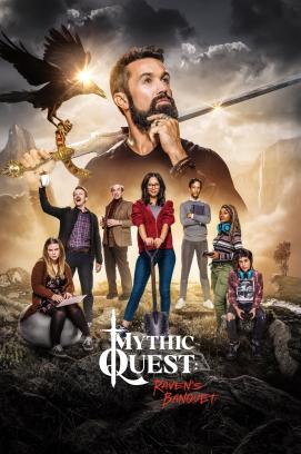 Mythic Quest - Staffel 2 stream