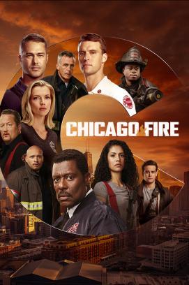 Chicago Fire - Staffel 4 stream