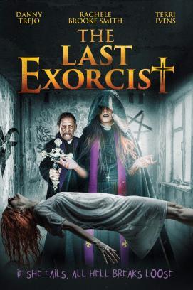 The Last Exorcist stream