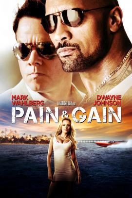 Pain & Gain stream