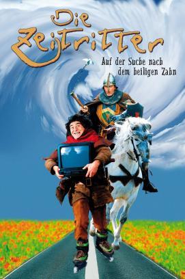 Die Zeitritter - Auf der Suche nach dem heiligen Zahn stream