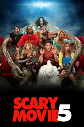 Scary Movie 5 stream