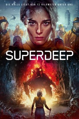 Superdeep stream