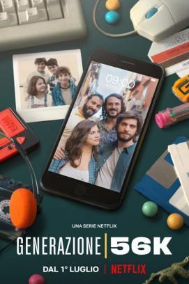Generation 56K - Staffel 1 stream