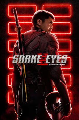 Snake Eyes: G.I. Joe Origins stream
