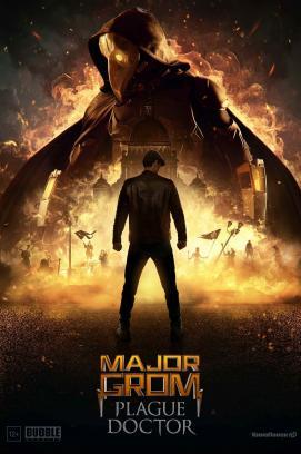 Major Grom: Der Pestdoktor stream