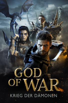 God of War - Krieg der Dämonen stream
