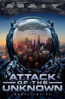 Attack of the Unknown - Earth Invasion stream