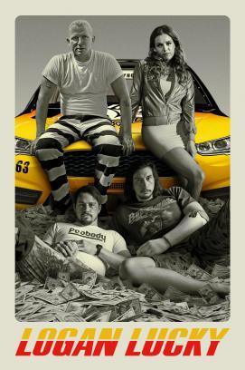 Logan Lucky stream