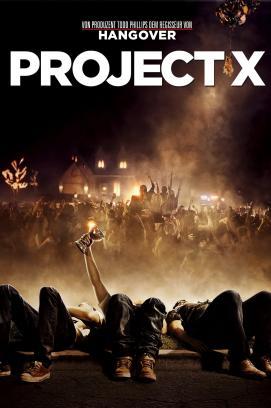 Project X stream