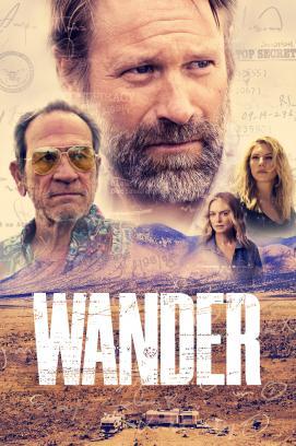 Wander stream