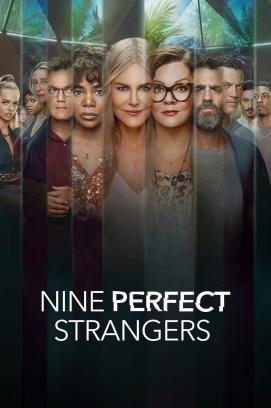 Nine Perfect Strangers - Staffel 1 stream