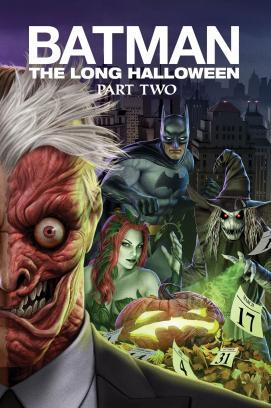 Batman: The Long Halloween - Teil 2 stream