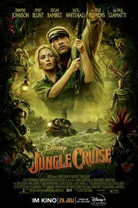 Jungle Cruise stream