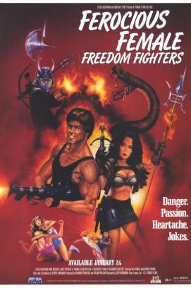 Mad Fighters stream