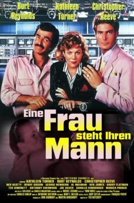 Eine Frau steht ihren Mann stream
