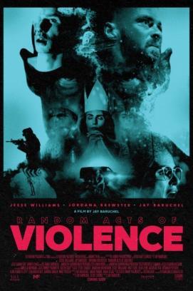 Slasherman - Random Acts of Violence stream