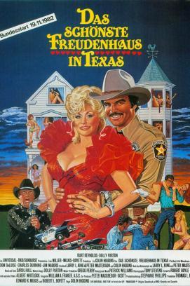 Das schönste Freudenhaus in Texas stream