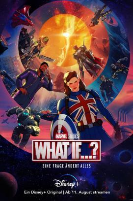 What If...? - Staffel 1 stream