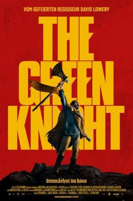 The Green Knight stream