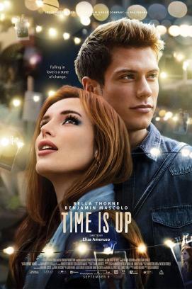 Time Is Up stream