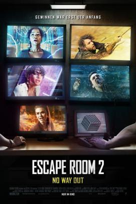 Escape Room 2: No Way Out - Extended Cut stream