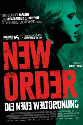 New Order - Die neue Weltordnung stream