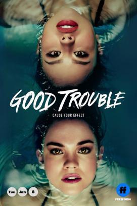 Good Trouble - Staffel 3 stream