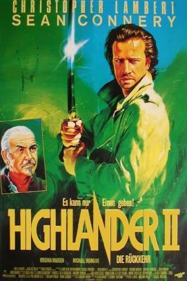 Highlander 2 - Die Rückkehr stream